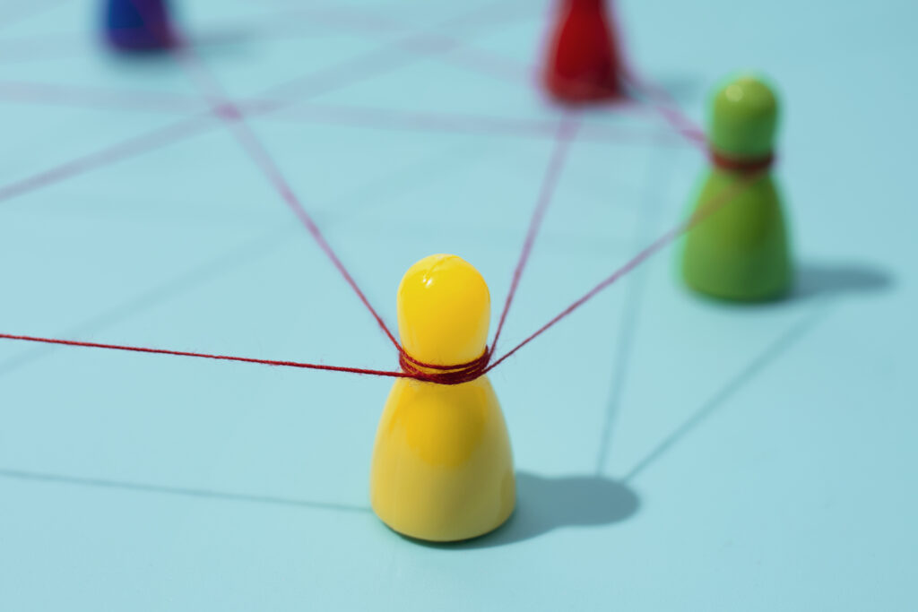 Développer et renforcer la participation et le(s)partenariat(s) dans nos pratiques