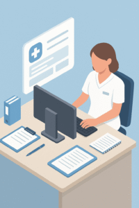 Rédiger efficacement une transmission ciblée en établissement médico-social