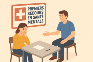 Premiers Secours en Santé Mentale