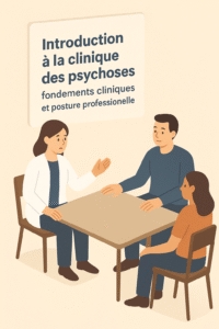 Introduction à la clinique des psychoses : fondements cliniques et posture professionnelle // Thonon-les-Bains