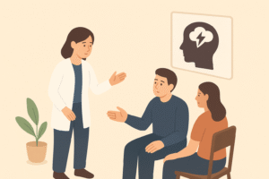 Connaissance et accompagnement des personnes en situation de handicap psychique // Thonon-les-Bains